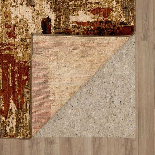 Elements Treviso Gold  Area Rug, image 4